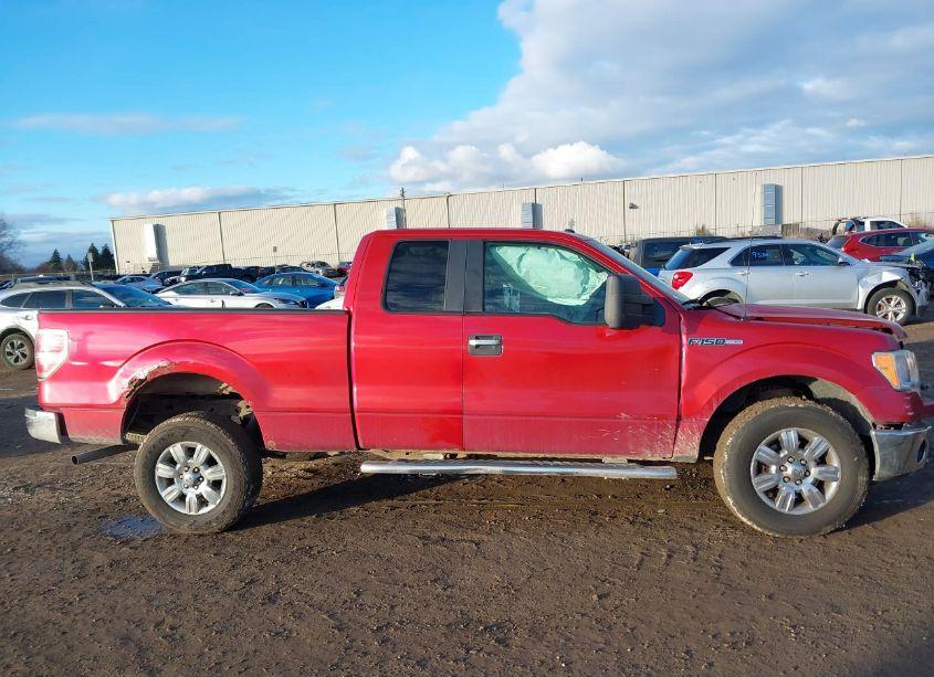 Photo 13 of 2010 Ford F-150 FX4/LARIAT/XL/XLT (VIN 1FTFX1EV3AFD77212)