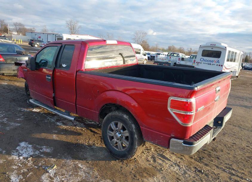 Photo 3 of 2010 Ford F-150 FX4/LARIAT/XL/XLT (VIN 1FTFX1EV3AFD77212)