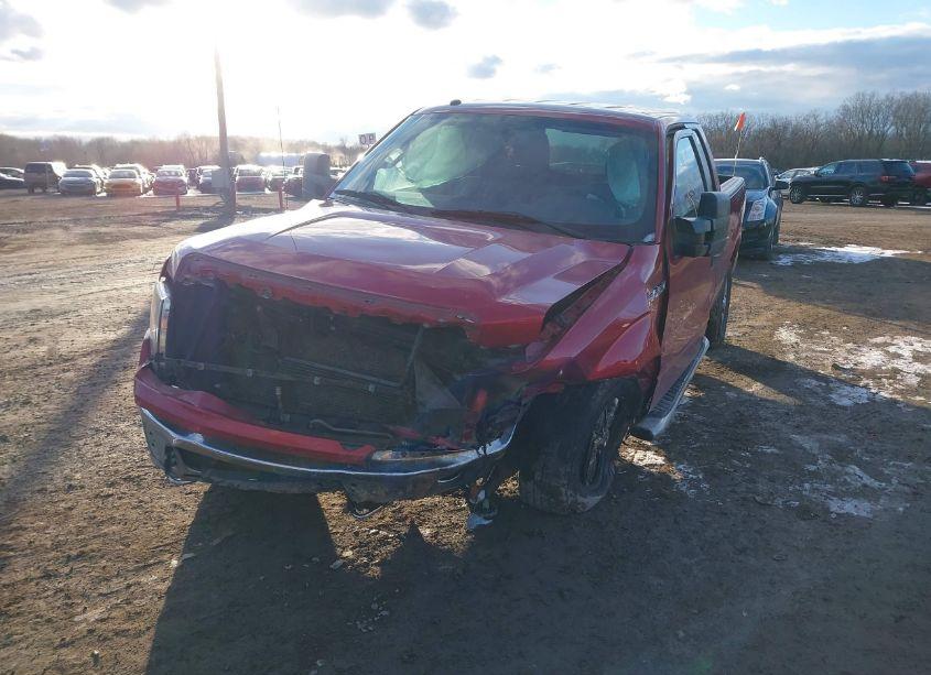 Photo 6 of 2010 Ford F-150 FX4/LARIAT/XL/XLT (VIN 1FTFX1EV3AFD77212)