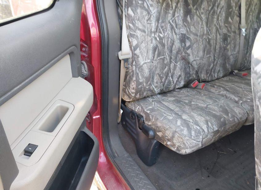 Photo 8 of 2010 Ford F-150 FX4/LARIAT/XL/XLT (VIN 1FTFX1EV3AFD77212)