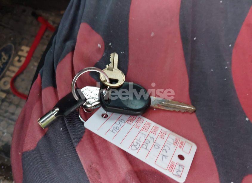 Photo 11 of 2010 Ford F-150 FX4/LARIAT/XL/XLT (VIN 1FTFX1EV3AKB48326)