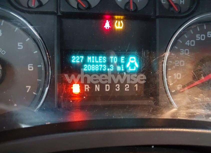 Photo 15 of 2010 Ford F-150 FX4/LARIAT/XL/XLT (VIN 1FTFX1EV3AKB48326)