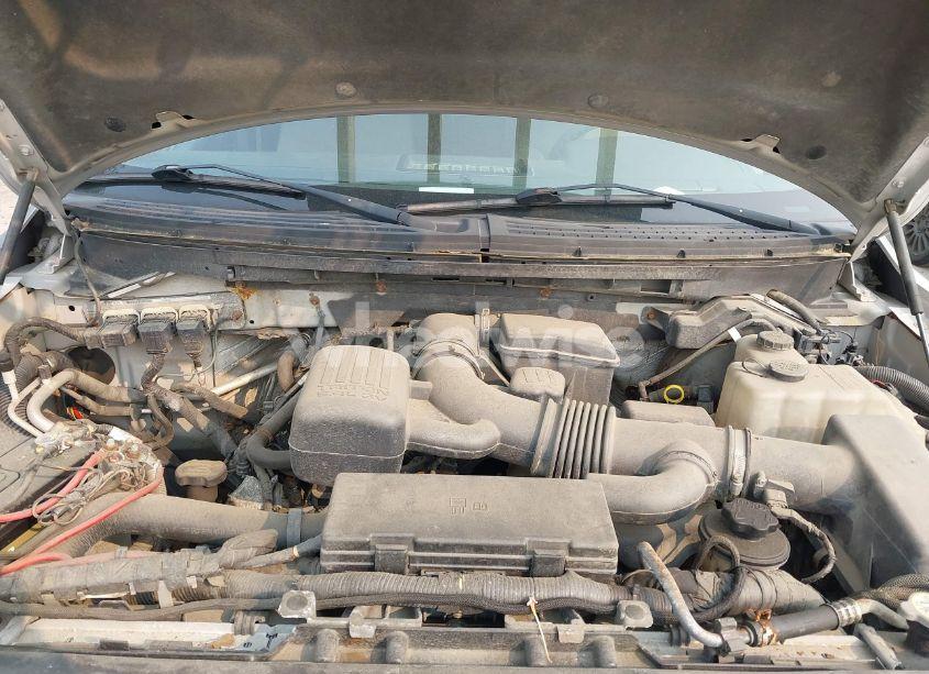 Photo 10 of 2010 Ford F-150 FX4/LARIAT/XL/XLT (VIN 1FTFX1EV4AFA84211)