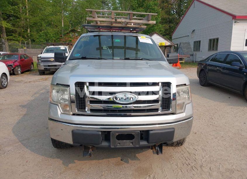 Photo 12 of 2010 Ford F-150 FX4/LARIAT/XL/XLT (VIN 1FTFX1EV4AFA84211)