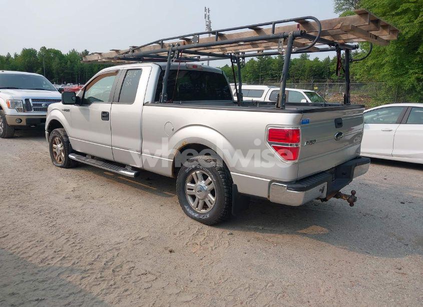 Photo 3 of 2010 Ford F-150 FX4/LARIAT/XL/XLT (VIN 1FTFX1EV4AFA84211)