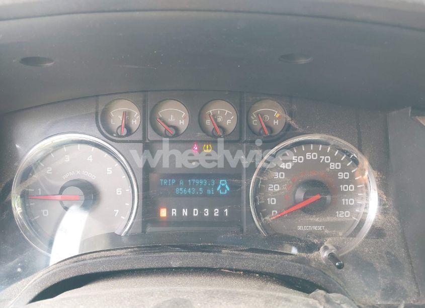 Photo 7 of 2010 Ford F-150 FX4/LARIAT/XL/XLT (VIN 1FTFX1EV4AFA84211)