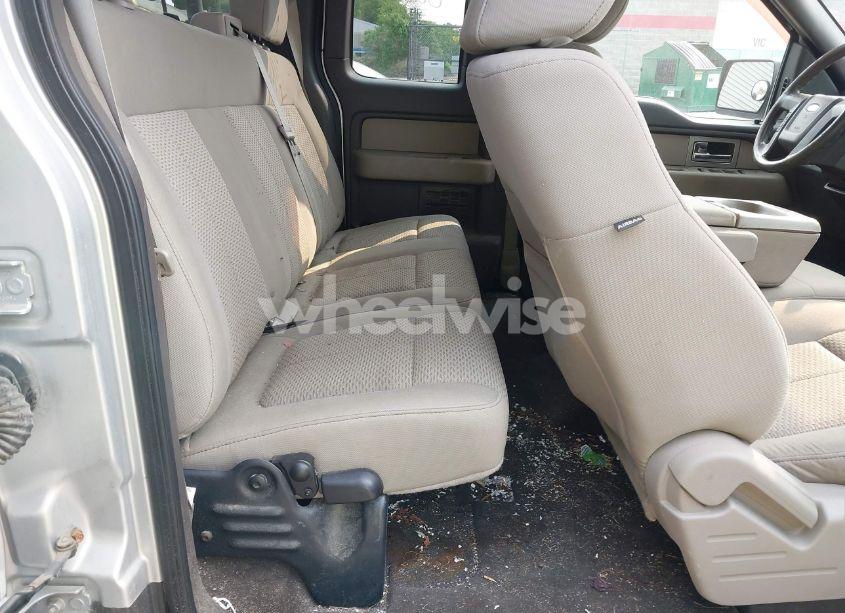 Photo 8 of 2010 Ford F-150 FX4/LARIAT/XL/XLT (VIN 1FTFX1EV4AFA84211)