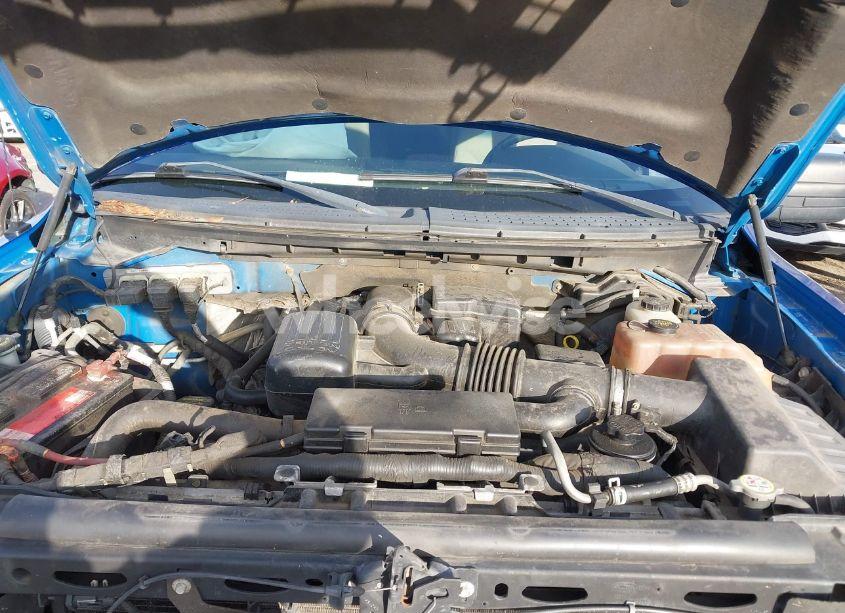 Photo 10 of 2010 Ford F-150 FX4/LARIAT/XL/XLT (VIN 1FTFX1EV4AFB04327)