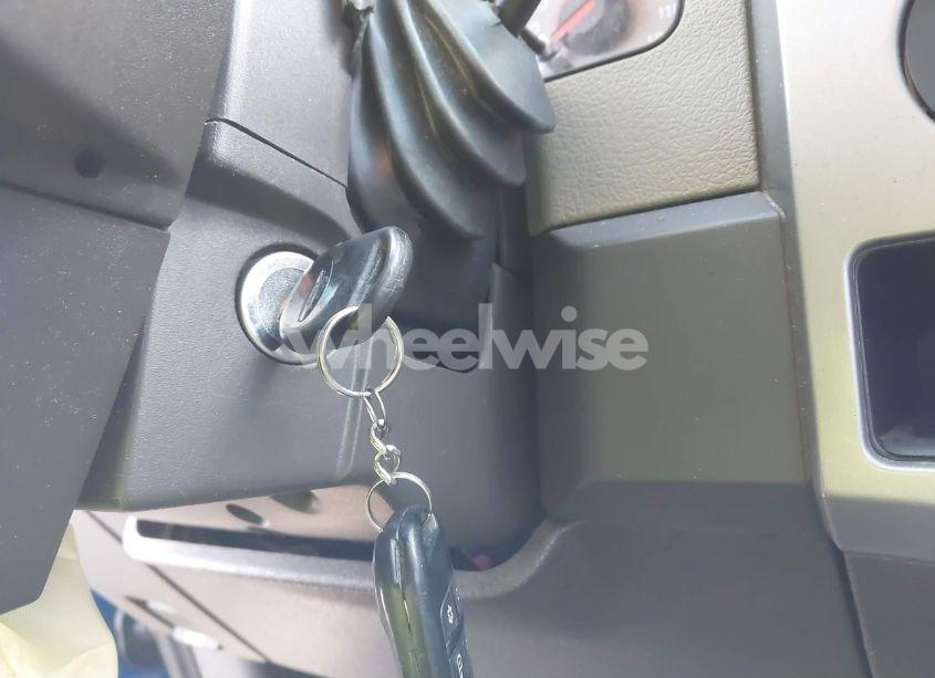 Photo 11 of 2010 Ford F-150 FX4/LARIAT/XL/XLT (VIN 1FTFX1EV4AFB04327)