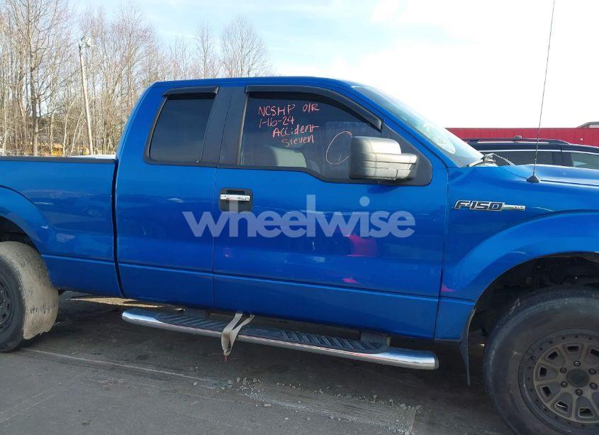 Photo 13 of 2010 Ford F-150 FX4/LARIAT/XL/XLT (VIN 1FTFX1EV4AFB04327)