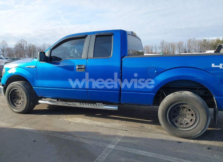 Photo 14 of 2010 Ford F-150 FX4/LARIAT/XL/XLT (VIN 1FTFX1EV4AFB04327)