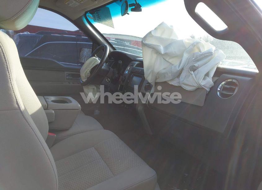 Photo 5 of 2010 Ford F-150 FX4/LARIAT/XL/XLT (VIN 1FTFX1EV4AFB04327)