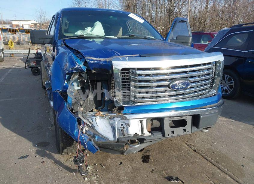 Photo 6 of 2010 Ford F-150 FX4/LARIAT/XL/XLT (VIN 1FTFX1EV4AFB04327)