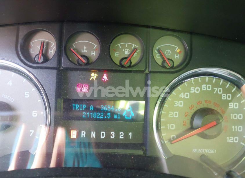 Photo 7 of 2010 Ford F-150 FX4/LARIAT/XL/XLT (VIN 1FTFX1EV4AFB04327)