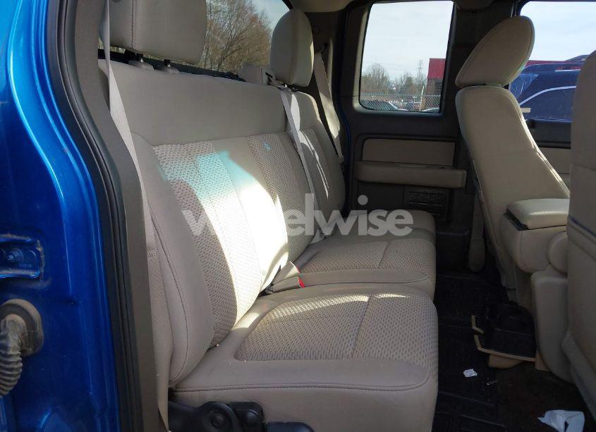 Photo 8 of 2010 Ford F-150 FX4/LARIAT/XL/XLT (VIN 1FTFX1EV4AFB04327)