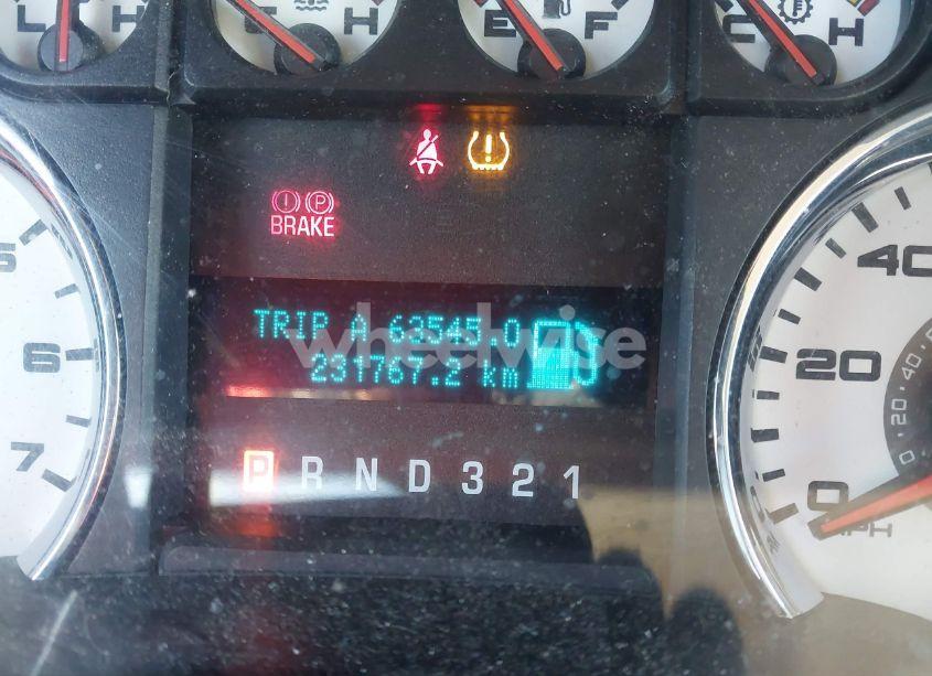 Photo 15 of 2010 Ford F-150 FX4/LARIAT/XL/XLT (VIN 1FTFX1EV4AFD06777)