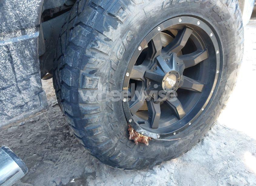 Photo 17 of 2010 Ford F-150 FX4/LARIAT/XL/XLT (VIN 1FTFX1EV4AFD06777)