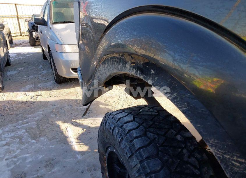 Photo 18 of 2010 Ford F-150 FX4/LARIAT/XL/XLT (VIN 1FTFX1EV4AFD06777)