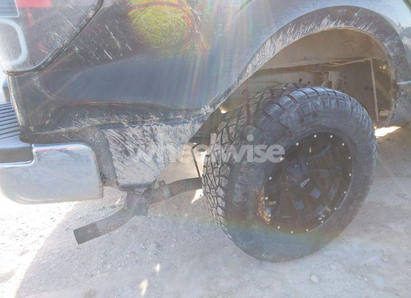 Photo 19 of 2010 Ford F-150 FX4/LARIAT/XL/XLT (VIN 1FTFX1EV4AFD06777)