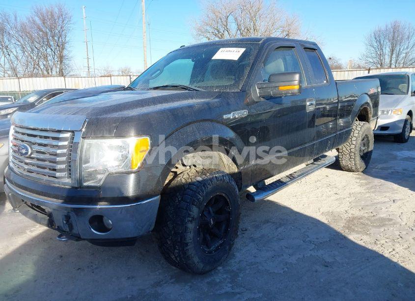 Photo 2 of 2010 Ford F-150 FX4/LARIAT/XL/XLT (VIN 1FTFX1EV4AFD06777)