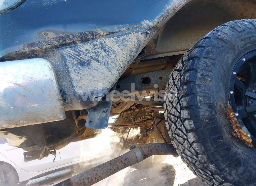 Photo 21 of 2010 Ford F-150 FX4/LARIAT/XL/XLT (VIN 1FTFX1EV4AFD06777)