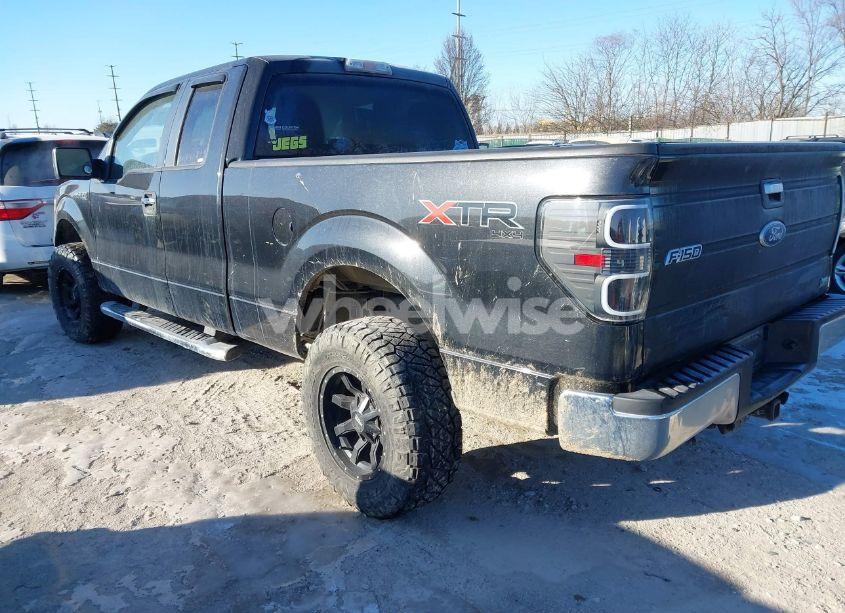 Photo 3 of 2010 Ford F-150 FX4/LARIAT/XL/XLT (VIN 1FTFX1EV4AFD06777)