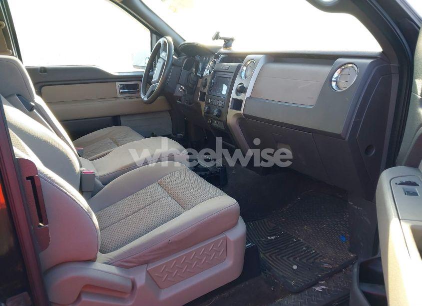 Photo 5 of 2010 Ford F-150 FX4/LARIAT/XL/XLT (VIN 1FTFX1EV4AFD06777)