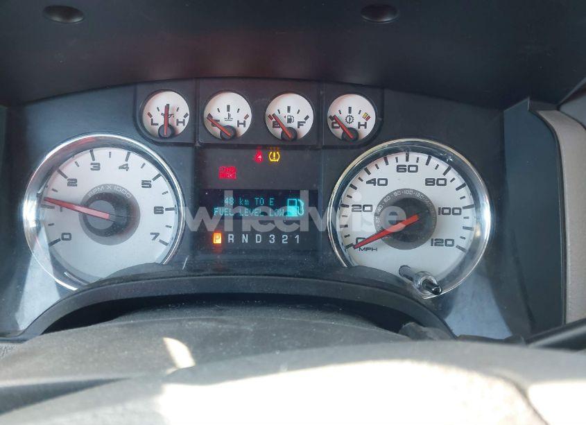 Photo 7 of 2010 Ford F-150 FX4/LARIAT/XL/XLT (VIN 1FTFX1EV4AFD06777)