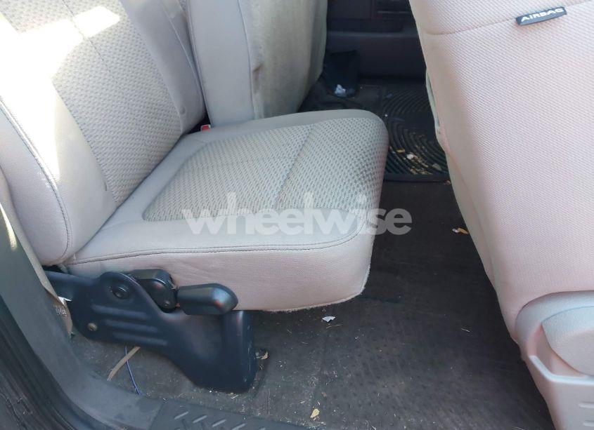 Photo 8 of 2010 Ford F-150 FX4/LARIAT/XL/XLT (VIN 1FTFX1EV4AFD06777)