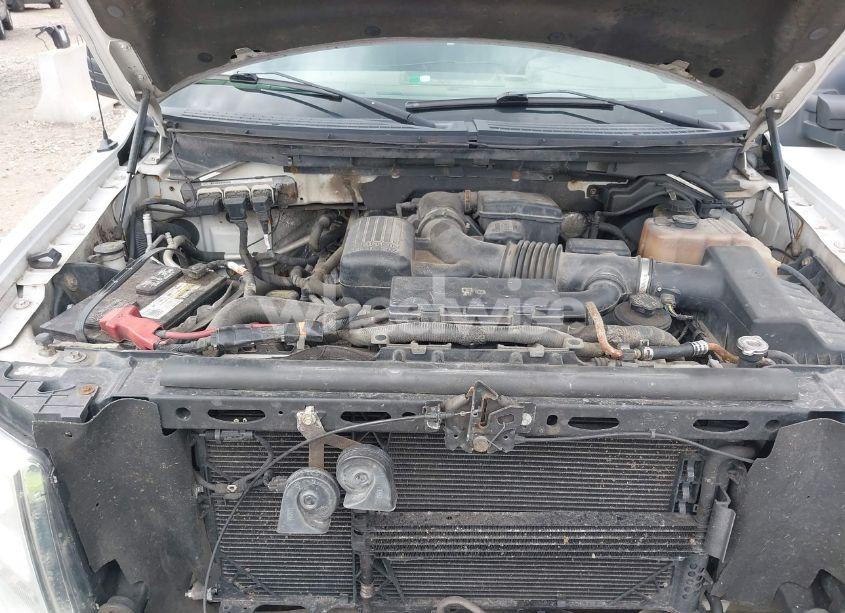 Photo 10 of 2010 Ford F-150 FX4/LARIAT/XL/XLT (VIN 1FTFX1EV5AFA07346)