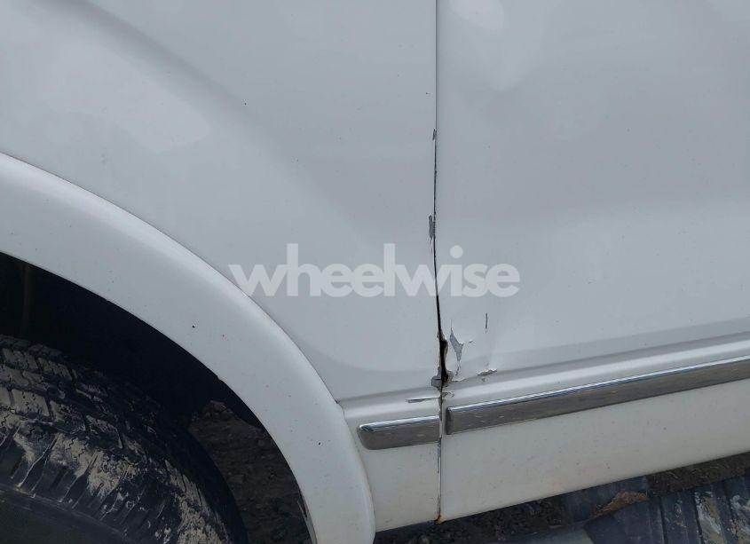 Photo 6 of 2010 Ford F-150 FX4/LARIAT/XL/XLT (VIN 1FTFX1EV5AFA07346)