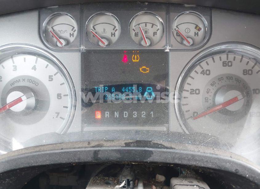 Photo 7 of 2010 Ford F-150 FX4/LARIAT/XL/XLT (VIN 1FTFX1EV5AFA07346)