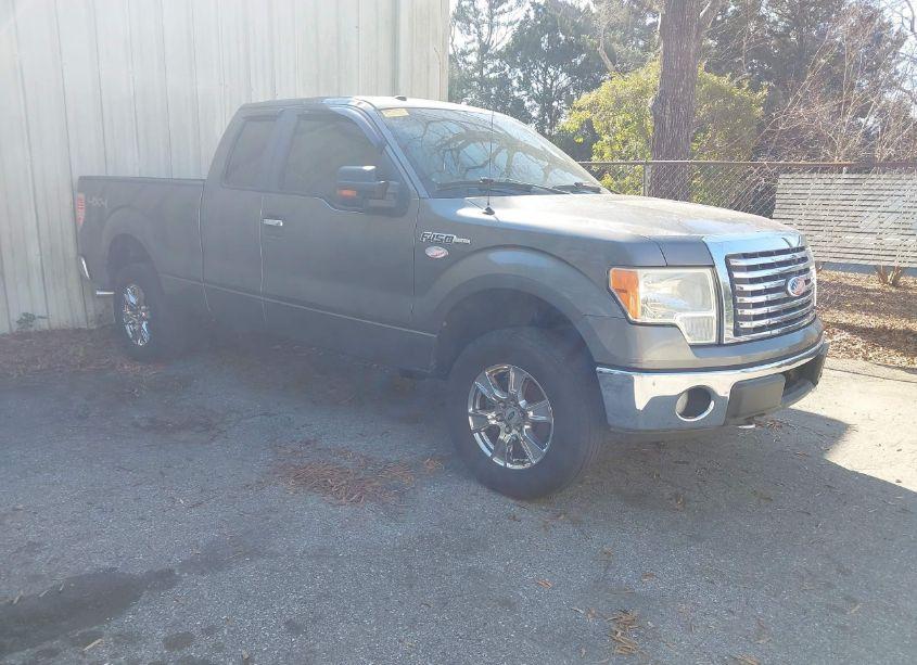 2010 Ford F-150 FX4/LARIAT/XL/XLT (VIN 1FTFX1EV5AFA62332) main photo