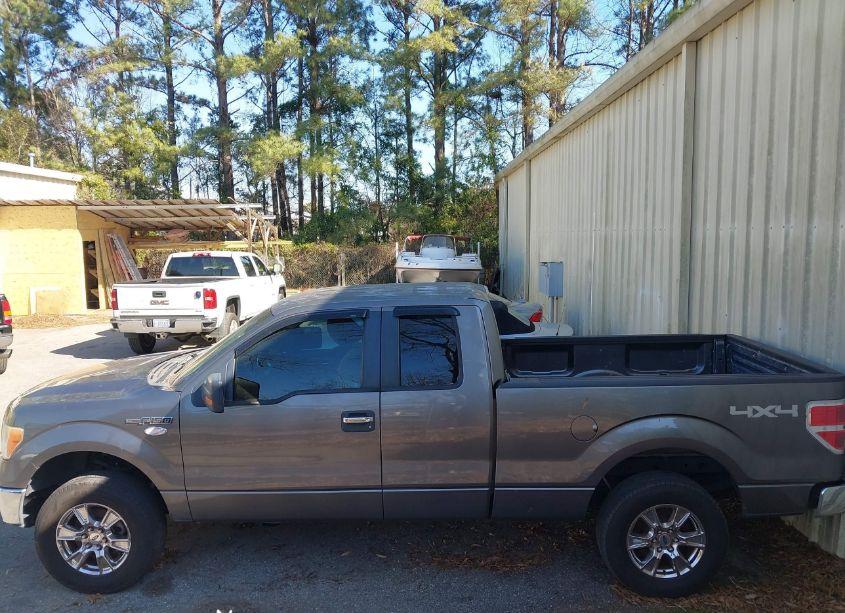 Photo 14 of 2010 Ford F-150 FX4/LARIAT/XL/XLT (VIN 1FTFX1EV5AFA62332)