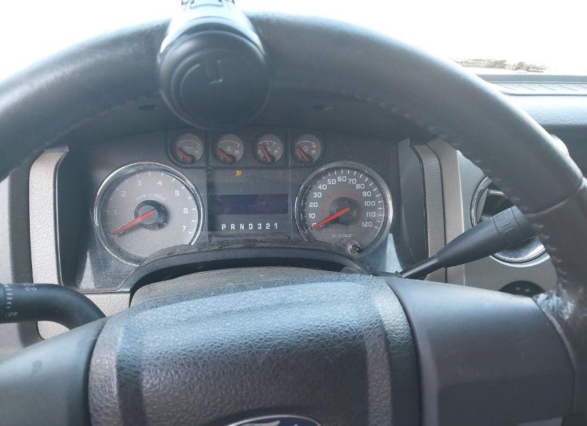 Photo 15 of 2010 Ford F-150 FX4/LARIAT/XL/XLT (VIN 1FTFX1EV5AFA62332)