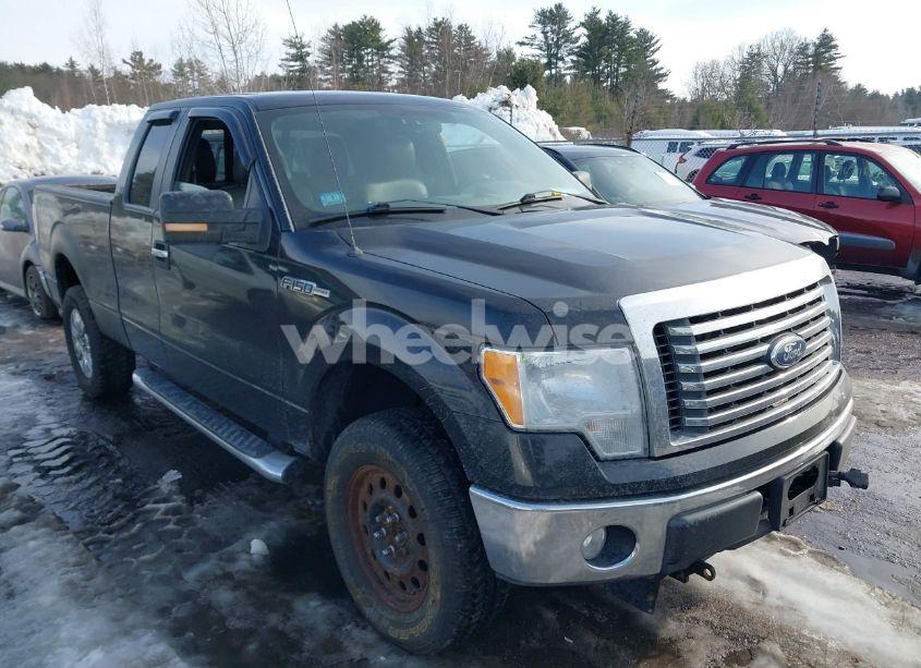 2010 Ford F-150 (VIN 1FTFX1EV5AFD47497) main photo