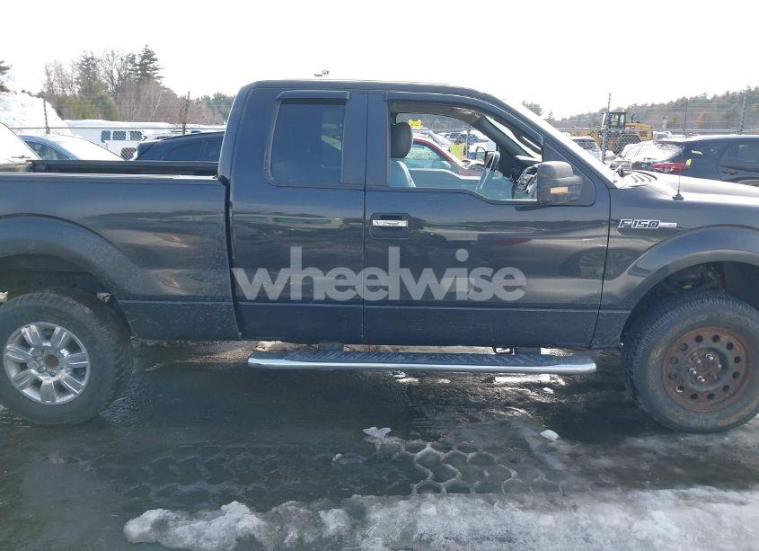 Photo 13 of 2010 Ford F-150 (VIN 1FTFX1EV5AFD47497)