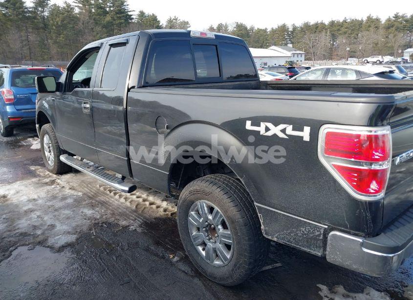 Photo 14 of 2010 Ford F-150 (VIN 1FTFX1EV5AFD47497)