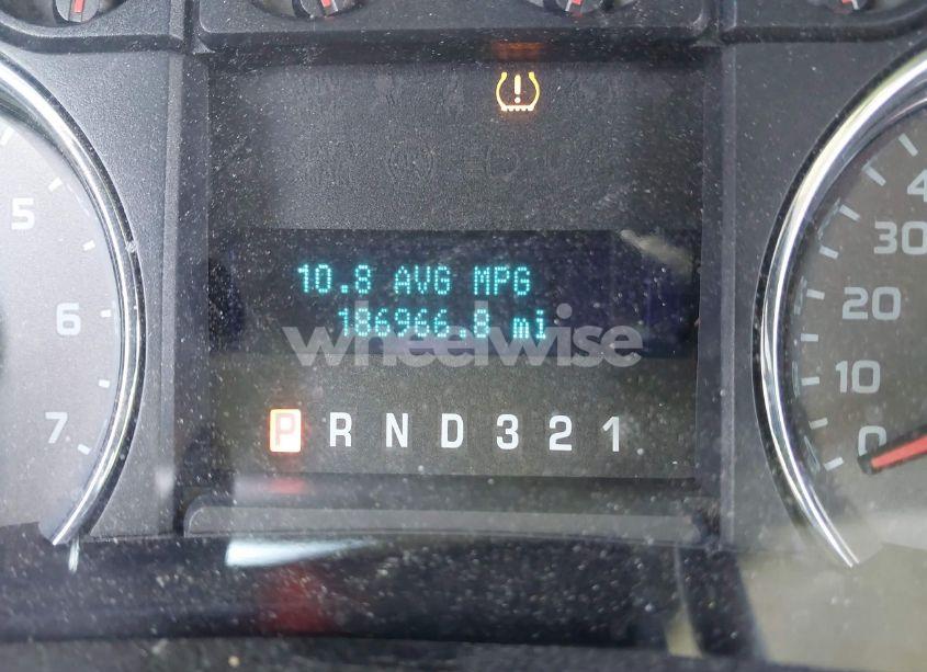 Photo 15 of 2010 Ford F-150 (VIN 1FTFX1EV5AFD47497)