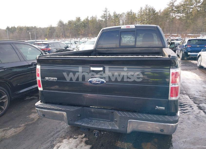 Photo 16 of 2010 Ford F-150 (VIN 1FTFX1EV5AFD47497)