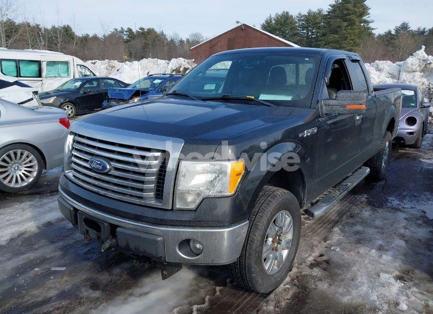 Photo 2 of 2010 Ford F-150 (VIN 1FTFX1EV5AFD47497)