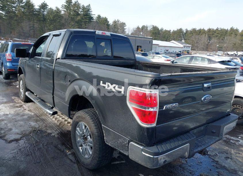 Photo 3 of 2010 Ford F-150 (VIN 1FTFX1EV5AFD47497)