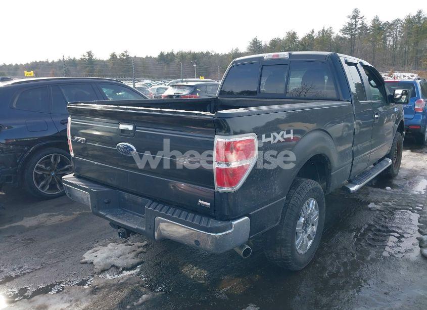 Photo 4 of 2010 Ford F-150 (VIN 1FTFX1EV5AFD47497)