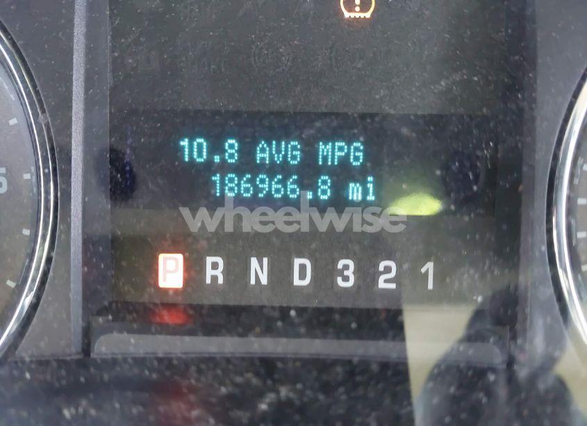 Photo 7 of 2010 Ford F-150 (VIN 1FTFX1EV5AFD47497)