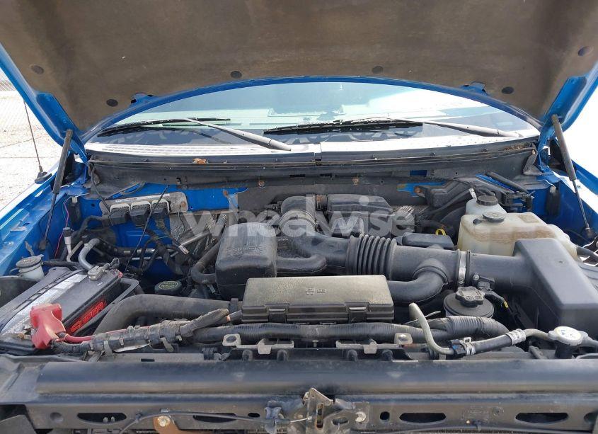 Photo 10 of 2010 Ford F-150 FX4/LARIAT/XL/XLT (VIN 1FTFX1EV5AFD48164)