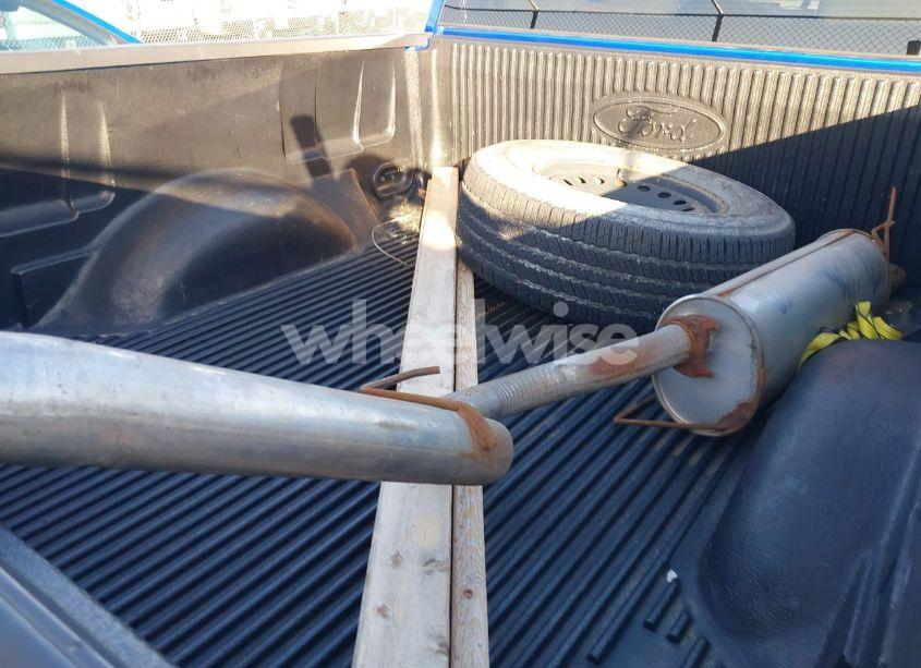 Photo 12 of 2010 Ford F-150 FX4/LARIAT/XL/XLT (VIN 1FTFX1EV5AFD48164)