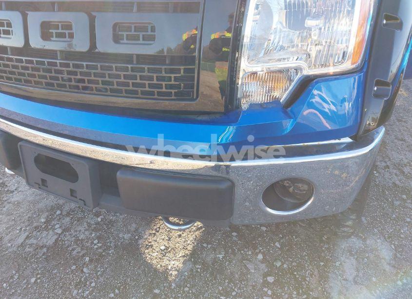 Photo 18 of 2010 Ford F-150 FX4/LARIAT/XL/XLT (VIN 1FTFX1EV5AFD48164)