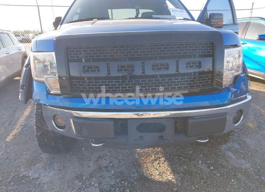 Photo 19 of 2010 Ford F-150 FX4/LARIAT/XL/XLT (VIN 1FTFX1EV5AFD48164)