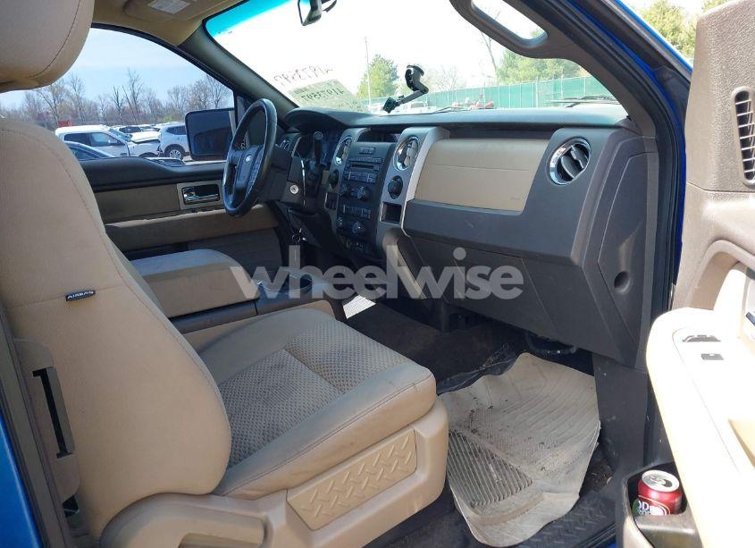 Photo 5 of 2010 Ford F-150 FX4/LARIAT/XL/XLT (VIN 1FTFX1EV5AFD48164)