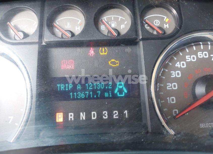 Photo 7 of 2010 Ford F-150 FX4/LARIAT/XL/XLT (VIN 1FTFX1EV5AFD48164)